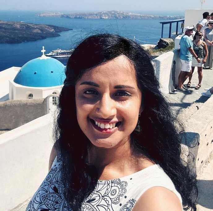 Sreenithi Sudhakar's headshot